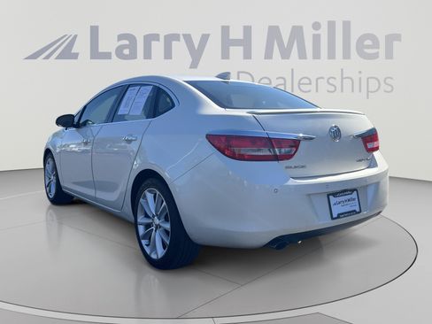 Used 2016 Buick Verano Leather w/ Experience Buick Package FWD image 3