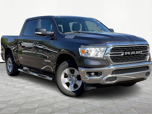 Certified 2022 RAM 1500 Big Horn image 1