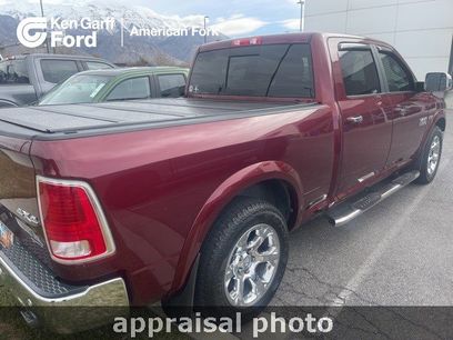 Used 2017 RAM 1500 Laramie