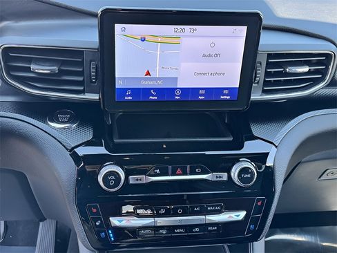 Used 2022 Ford Explorer ST w/ Equipment Group 401A image 7