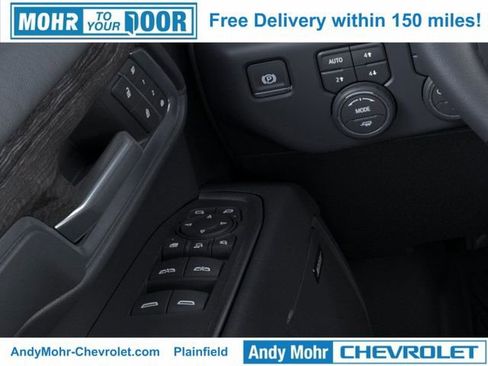 New 2026 Chevrolet Silverado 2500 LTZ image 22