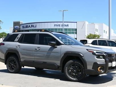 New 2026 Subaru Outback Wilderness