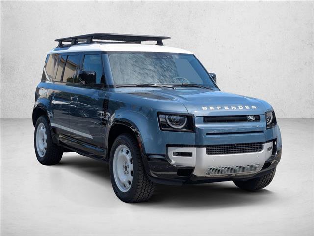 New 2026 Land Rover Defender 110 S AWD/4WD image 7