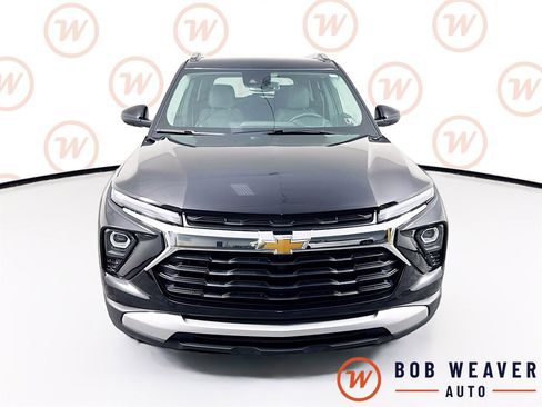 New 2026 Chevrolet TrailBlazer LT w/ Convenience Package image 2