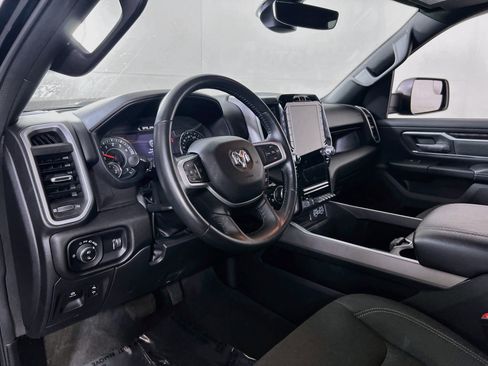 Used 2023 RAM 1500 Big Horn AWD/4WD image 9