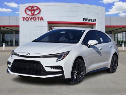 New 2026 Toyota Corolla SE