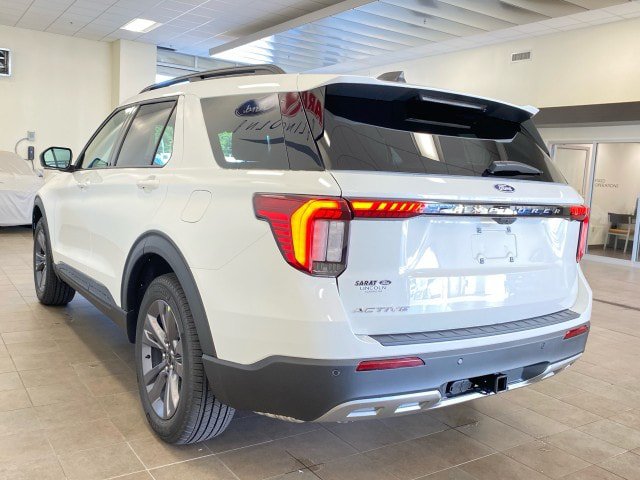 New 2027 Ford Explorer Active w/ Active Comfort Package AWD/4WD image 5
