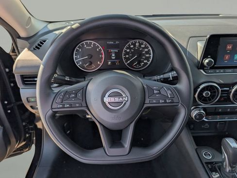 New 2025 Nissan Sentra S FWD image 20