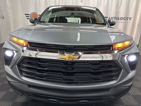 Used 2024 Chevrolet TrailBlazer LS AWD/4WD image 4