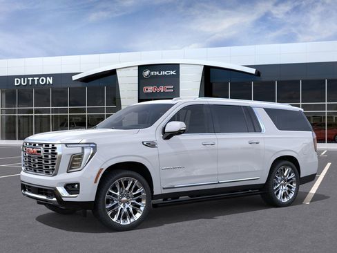 New 2026 GMC Yukon XL Denali image 26