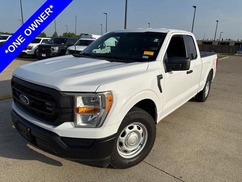 Used 2021 Ford F150 XL w/ XL Power Equipment Group RWD image 1