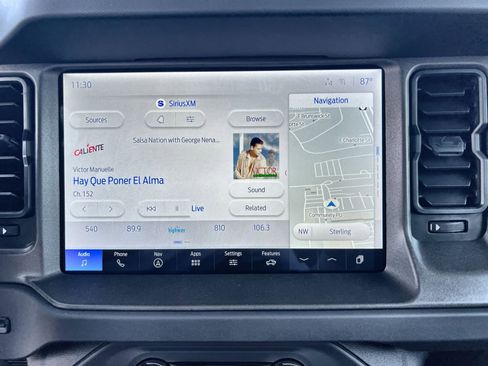 New 2025 Ford Bronco Badlands w/ Sasquatch Package AWD/4WD image 18