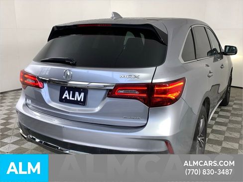 Used 2017 Acura MDX SH-AWD image 9