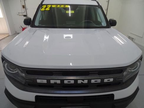 Used 2022 Ford Bronco Sport Big Bend AWD/4WD image 23