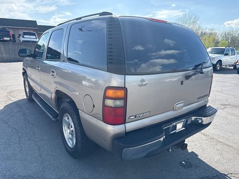 Used 2001 Chevrolet Tahoe LT w/ LT Preferred Equipment Group image 8