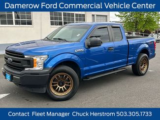 Used 2018 Ford F150 XL AWD/4WD video 1