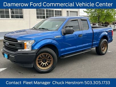 Used 2018 Ford F150 XL