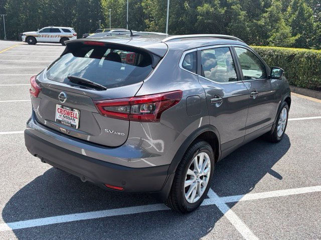 Used 2022 Nissan Rogue Sport SV w/ Technology Package AWD/4WD image 6