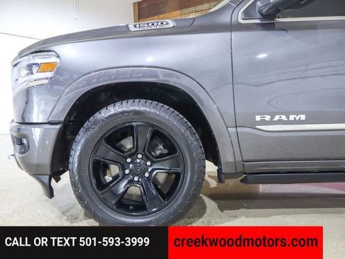 Used 2020 RAM 1500 Limited w/ Protection Group image 32