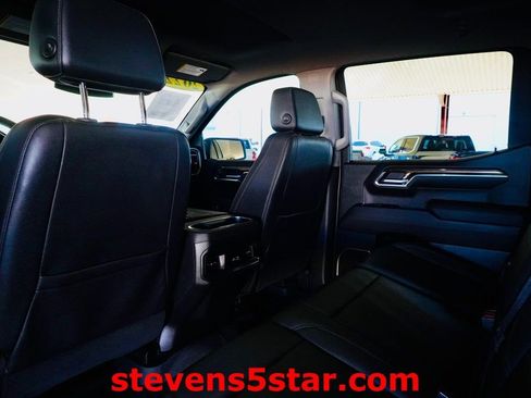 Used 2022 Chevrolet Silverado 1500 LT Trail Boss w/ LT Trail Boss Premium Package image 8