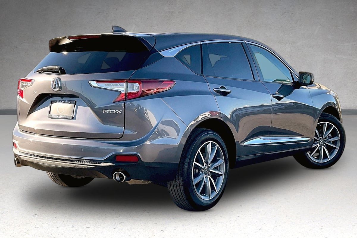 Used 2019 Acura RDX w/ Technology Package FWD image 34