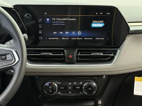 New 2026 Chevrolet TrailBlazer ACTIV w/ Convenience Package image 15