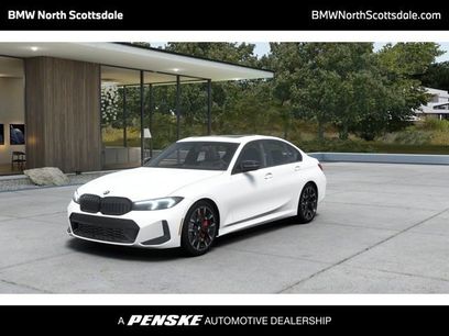 New 2026 BMW 330i xDrive Sedan w/ M Sport Package