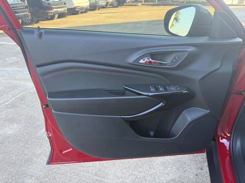 New 2026 Chevrolet Trax RS w/ Driver Confidence Package image 19