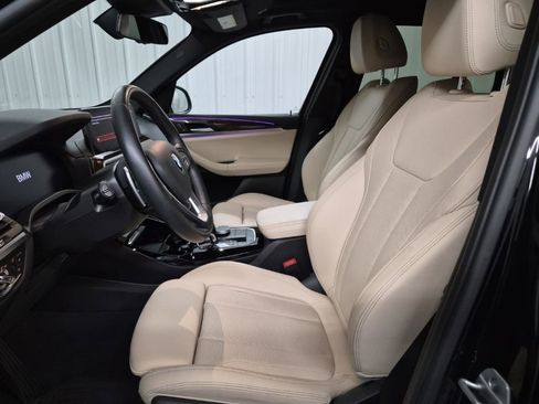 Used 2024 BMW X3 sDrive30i w/ Premium Package w/ZPA image 12