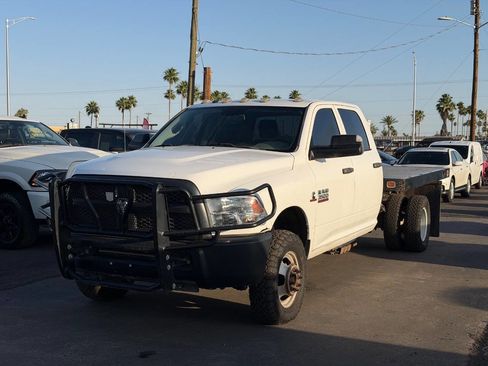 Used 2017 RAM 3500 Tradesman w/ Cold Weather Group image 2