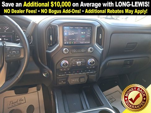Used 2022 GMC Sierra 1500 AT4 w/ AT4 Premium Package image 23