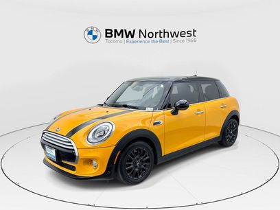 Used 2015 MINI Cooper 4-Door Hardtop