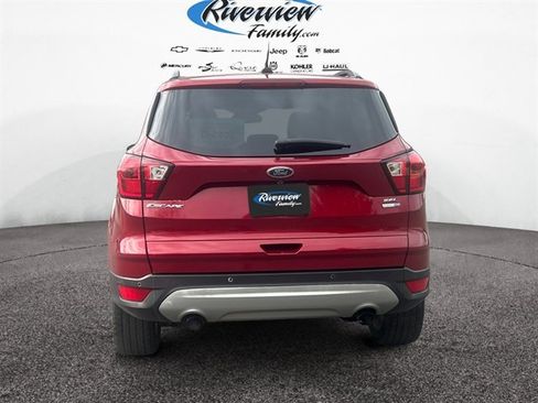Used 2019 Ford Escape SEL image 4