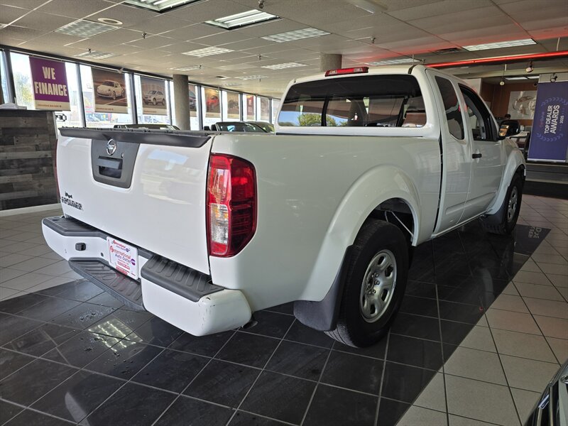 Used 2021 Nissan Frontier S RWD image 4
