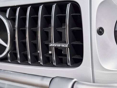 Used 2026 Mercedes-Benz G 63 AMG 4MATIC image 8