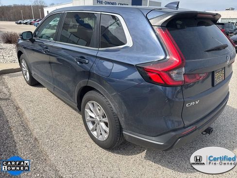 Certified 2023 Honda CR-V EX-L image 6