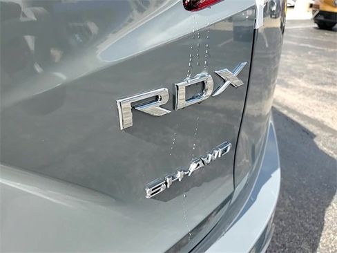 New 2025 Acura RDX AWD w/ A-Spec & Advance Pkg image 6