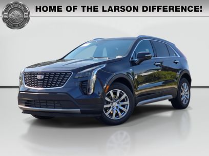 Used 2023 Cadillac XT4 Premium Luxury