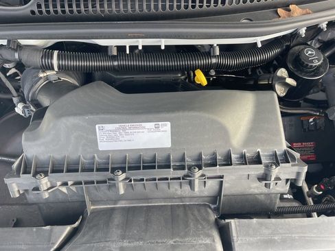 Used 2024 Chevrolet Express 2500 Work Van w/ Driver Convenience Package image 27