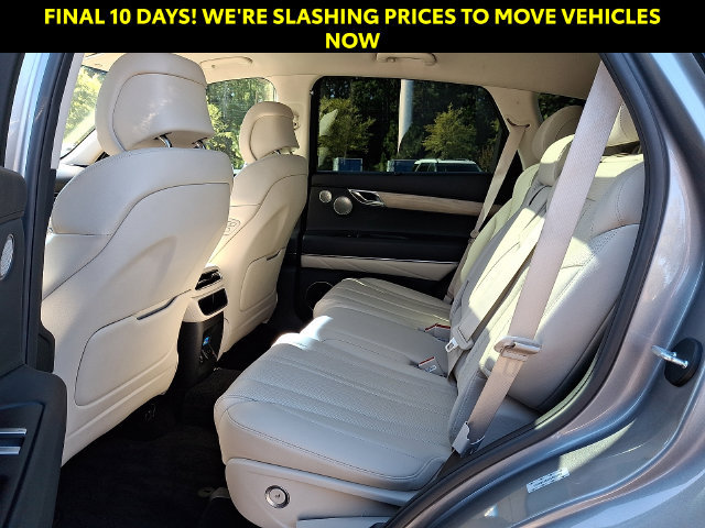 Used 2021 Genesis GV80 2.5T w/ Advanced Package 03 RWD image 10