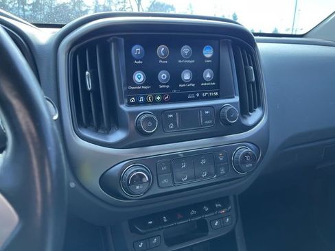 Used 2021 Chevrolet Colorado Z71 w/ Z71 Midnight Edition image 13