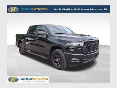 Used 2025 RAM 1500 Tradesman w/ Night Edition