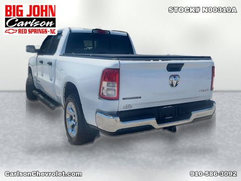 Used 2024 RAM 1500 Big Horn AWD/4WD image 5