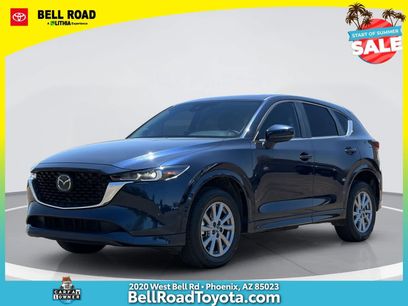 Used 2025 MAZDA CX-5 AWD 2.5 S w/ Preferred Package
