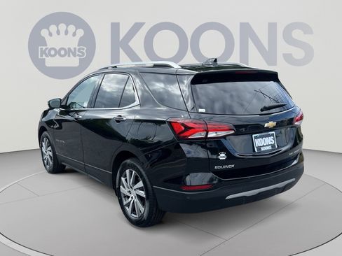 Used 2023 Chevrolet Equinox Premier AWD/4WD image 4