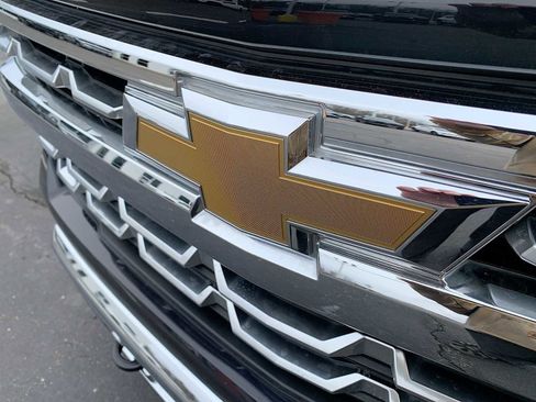 Certified 2022 Chevrolet Silverado 1500 LTZ image 31