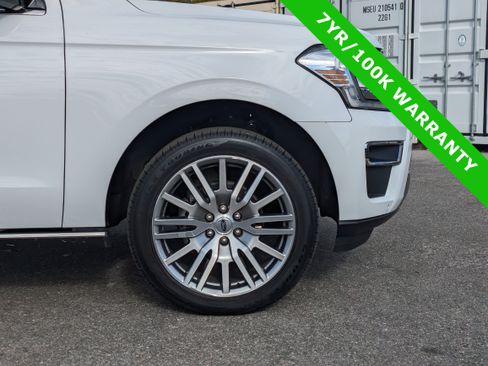 Certified 2024 Ford Expedition Max Limited image 11