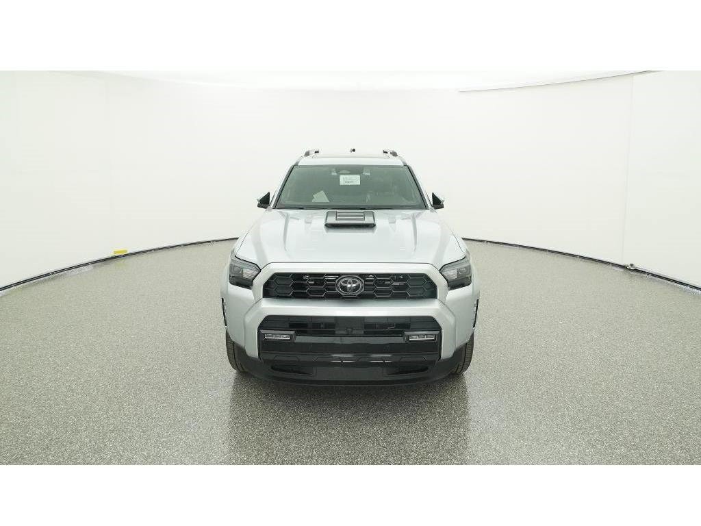 Used 2025 Toyota 4Runner TRD Sport Premium AWD/4WD image 15