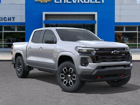 New 2026 Chevrolet Colorado Z71 w/ Technology Package AWD/4WD image 7