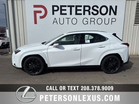 New 2026 Lexus UX 300h AWD image 7